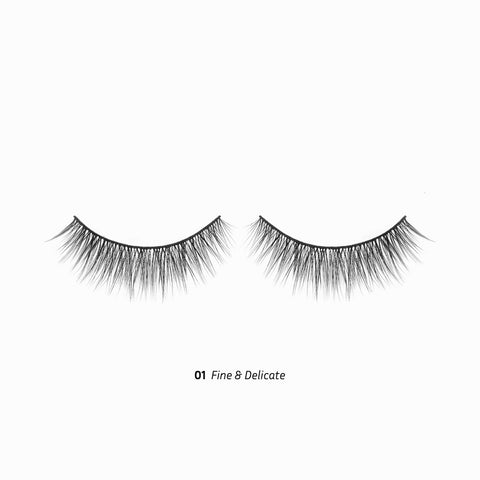 Lithe Lashes® | Minimal Volume Collection | Deals - Save Over 20% | Allure Best of Beauty Winner | False Lashes | Strip Lashes | Falsies | Faux Lashes