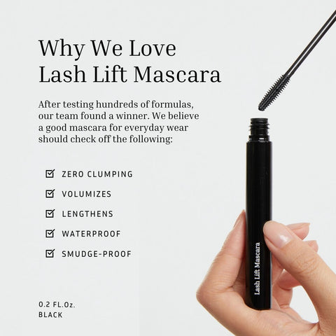 Lash Lift Mascara